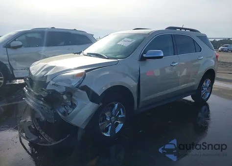 2015 Chevrolet Equinox 1Lt z USA, uszkodzony, nr VIN 2GNALBEK5F1156282